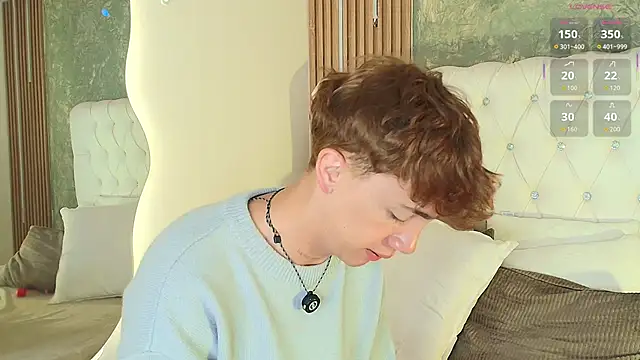 Вебкам-шоу Tomy_Rox