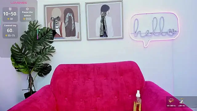 caaty7's Live XXX Chat