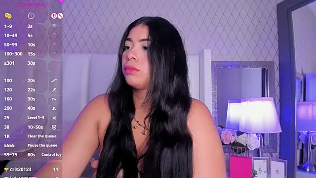 ValkaRouse's Live XXX Chat