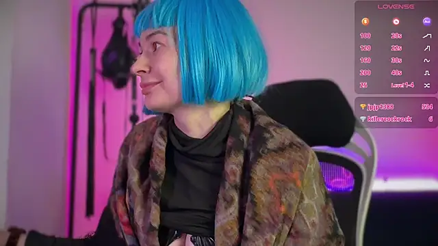 CyberXGoddess Live XXX-chat