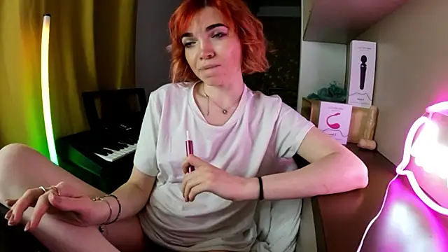 olivka-flower's Live XXX Chat