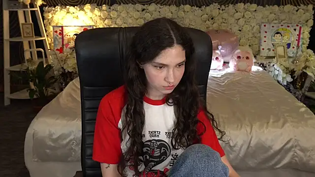 BabyFlowerr's Live XXX Chat