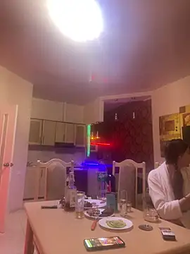 Flossy_Vettie Show Webcam