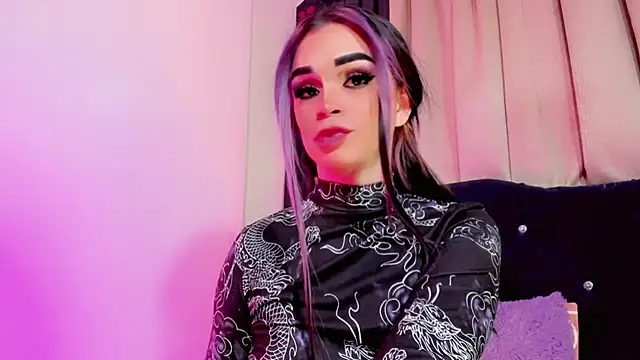 Show webcam de lesly_xx