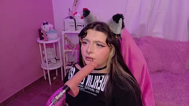 XXX chat uživo modela Sachi_Meow