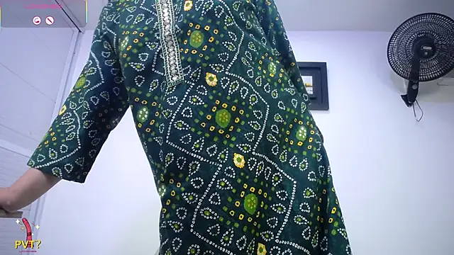 Sembang XXX Secara Langsung shantala_krisha