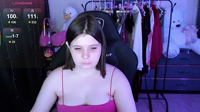 AmyVibess live XXX chat