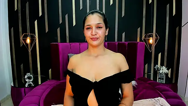 Kendal_Lane 现场XXX聊天