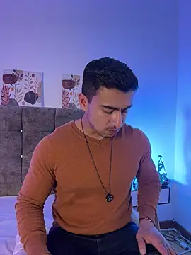 Chris_Clarck Show Webcam