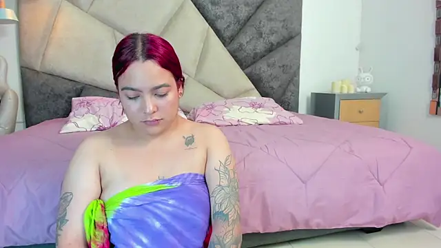 AfroditaVega_: απευθείας συνομιλία ΧΧΧ