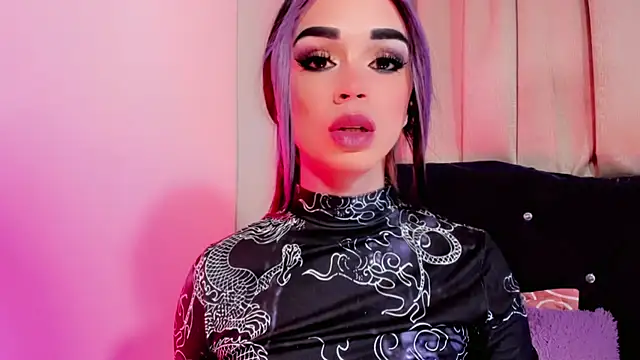 Show modela lesly_xx na web-kameri