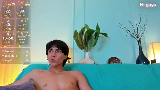 Cheys_Mast Chat XXX in diretta