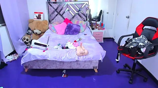 Luna_Analya Adlı Modelin Canlı XXX Sohbeti