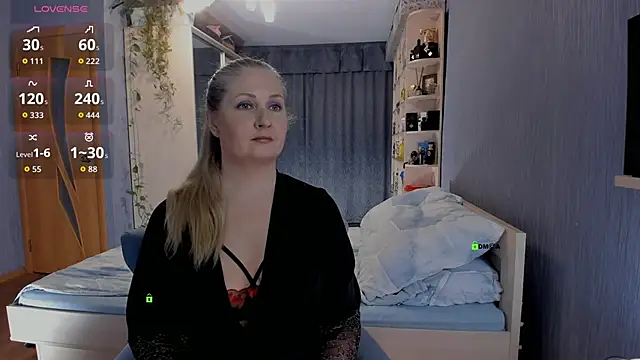 SweetLanna Live XXX Chat