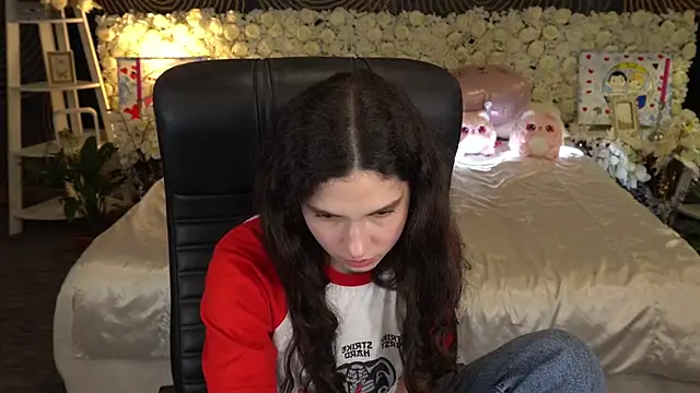 BabyFlowerr Live XXX Chat