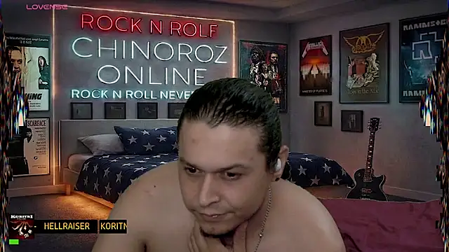 chino_roz's Live XXX Chat