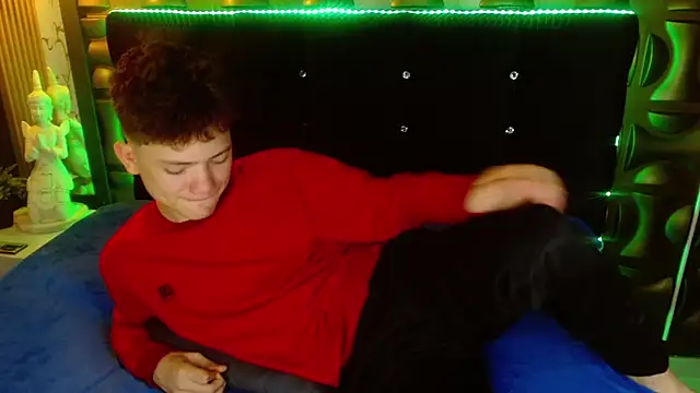 cruz_dante webkamerás műsora