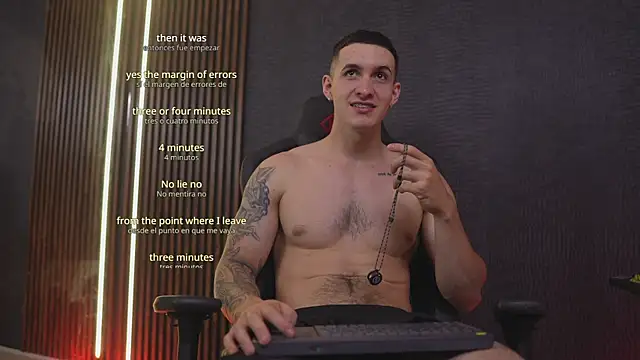 JacksonOlsenn Live XXX-Chat