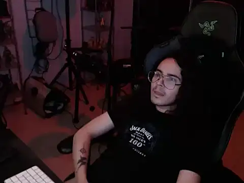 Chatroom XXX en direct de dorrey21