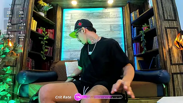 Chatroom XXX en direct de Donovan_Desmond