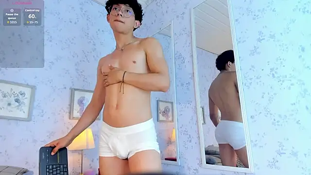 Chatroom XXX en direct de liam_twiink