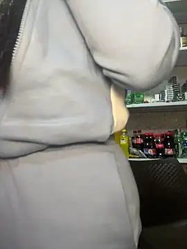 Sara_fun Adlı Modelin Web Kamerası Şovu