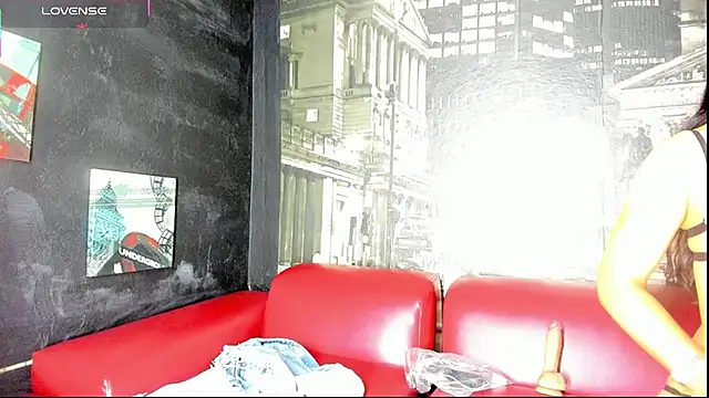 Chat XXX ao vivo de CloeRodriguez