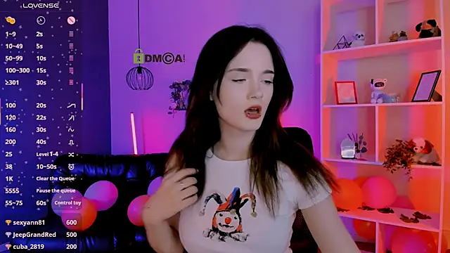 liana_kisses লাইভ XXX চ্যাট