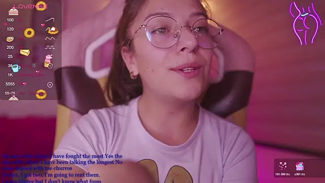 Sembang XXX Secara Langsung milly_kenner