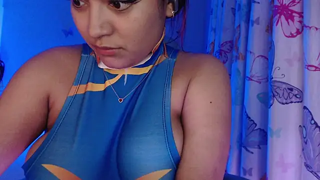 Sembang XXX Secara Langsung NicolleTaylor