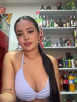 Chat +18 de Sara_fun ao vivo