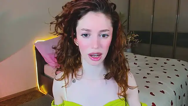 عرض كام ChristinaConteeree