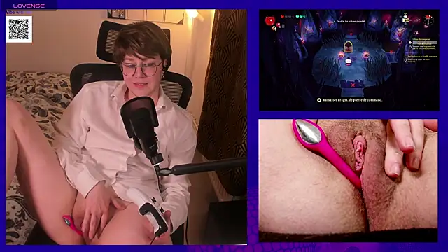 Czat XXX na żywo – FennCamboy