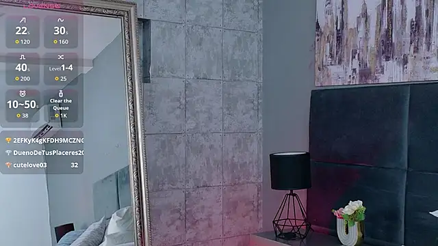 Kendal-Ross Live XXX-chat