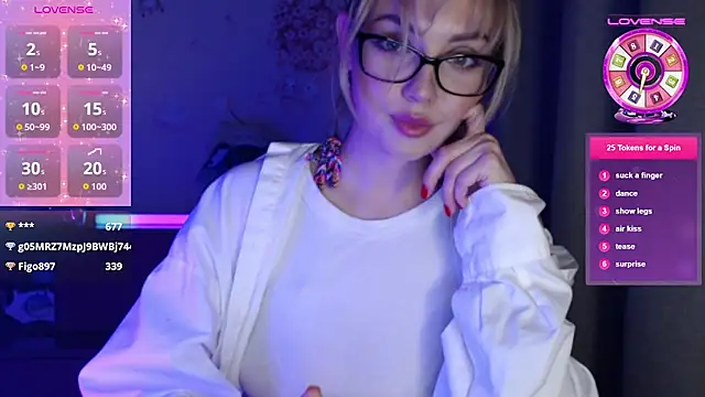 Sembang XXX Secara Langsung -Stephanie-