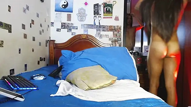 Czat XXX na żywo – DannyPhantom555