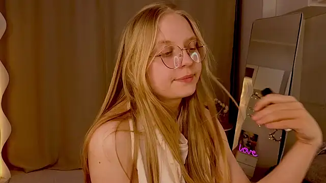 Show Webcam de AlicaCohill