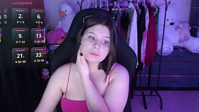 Czat XXX na żywo – AmyVibess