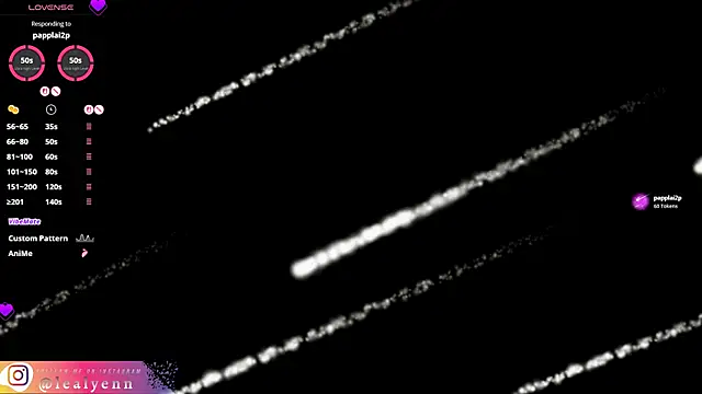 Živý XXX chat LeaLyenn