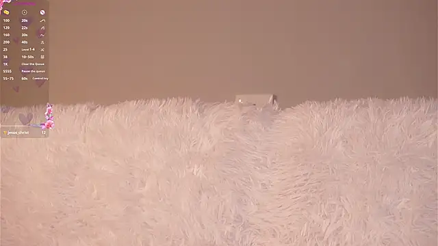 AngelicRice 라이브 XXX 채팅