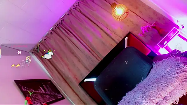 katha_Crawfordのウェブカメラショー