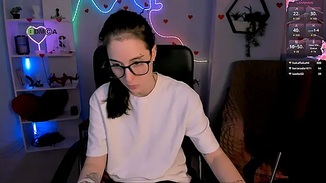 Živý XXX chat khloebeauty