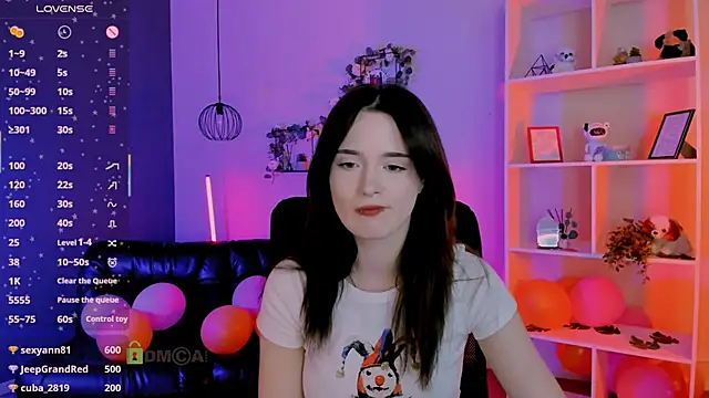 Онлайн чат XXX liana_kisses