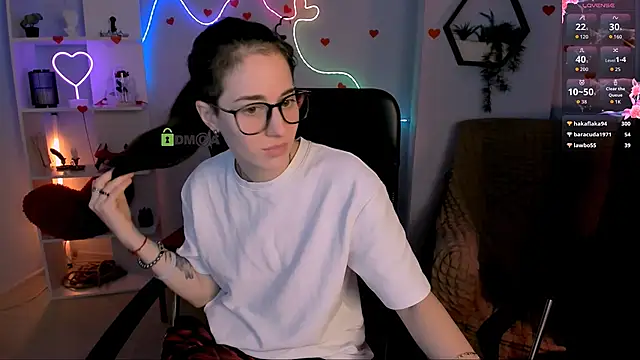 Czat XXX na żywo – khloebeauty