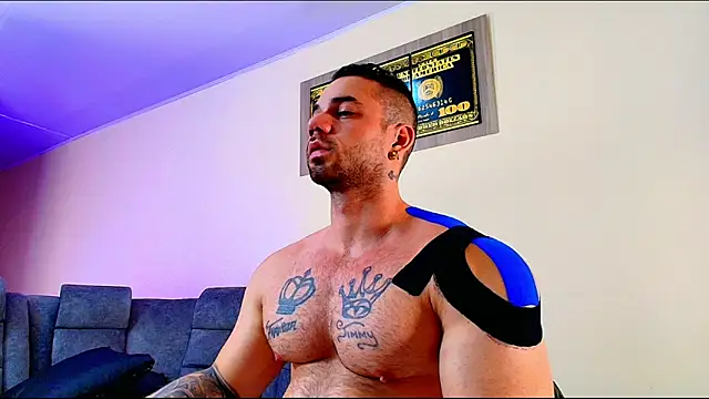 JeremyLoweのライブXXXチャット