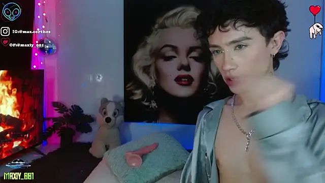 maxiy_001 Live XXX-chat