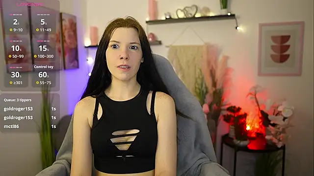 April_Olsen Live XXX-chat