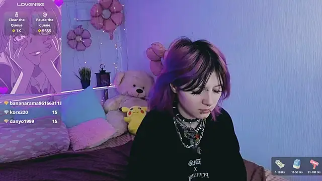 Ashley_Veil Webcam-Show