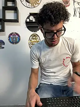 dexterlab_be Webcam Show