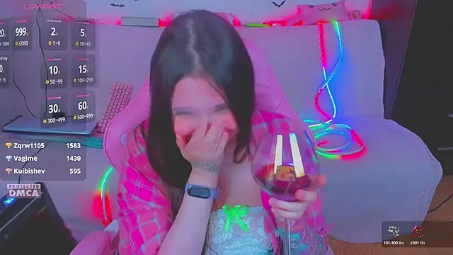 Lolisuccub Obrolan Langsung XXX